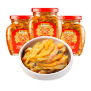 88VIP会员：乌江 红油榨菜丝300g*3瓶涪陵特产轻盐脆爽麻辣下饭菜粒泡菜片咸菜