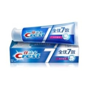 Crest 佳洁士 全优7效牙膏 抗牙菌斑 40g