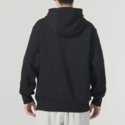 NIKE 耐克 拉链外套男运动服连帽防风夹克开衫上衣BV2646-010