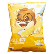 三只松鼠 黄金玉米花70gx5袋