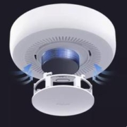 家装季：Aqara 绿米联创 智能烟雾报警器接