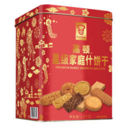 88VIP会员：Garden 嘉顿 星级家庭什饼干 1.2kg