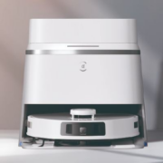 预售、PLUS会员：科沃斯 T30 MAX 扫地机器人 DDX11 T30MAX 皓月银 上下水版
