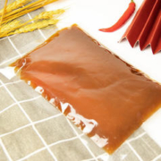 江船长 手工熬制鲍鱼汁1袋200g下饭菜 即食海参鲍鱼捞饭拌面轻松搞定 鲍汁200g