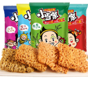 统一 小当家干脆面(混合口味)10包 *3件