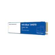 西部数据（WD） SSD固态硬盘 M.2固态黑盘接口NVMe协议高速游戏 系统升级DIY装机 SN570 | NVMe PCle 3.0 大容量 1TB