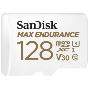 SanDisk 闪迪 128GB TF存储卡 适用于家庭监控摄像头及行车记录仪内存卡