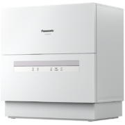 29日20点：Panasonic松下 台式洗碗机 5套 二代粉色NP-UW5PH1D