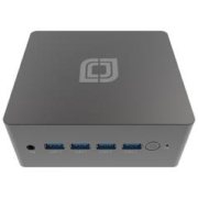 jumper 中柏 N100 Pro 准系统迷你主机（N100）
