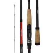 SHIMANO 禧玛诺 Majestic 玛杰仕直柄远投微物翘嘴鲈马口碳素路亚竿 2.08m B610ML-2（枪柄）