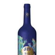 88VIP会员：MOUTAI 茅台 519蓝标干红葡萄酒赤霞珠西拉混酿13度750ml*6整箱装红酒送礼