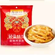 有券的上：乌江 微辣榨菜丝下饭菜 30g*10袋