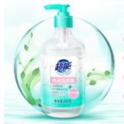 超能 洗衣液480g抑菌内裤清洗液女