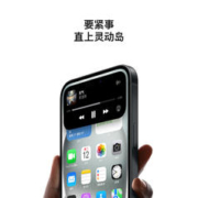 Apple 苹果 iPhone 15 (A3092) 128GB 蓝色