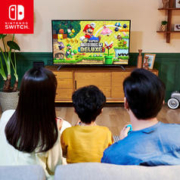 Nintendo Switch 任天堂 新 马里奥兄弟U