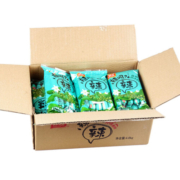 双汇（Shuanghui）双汇辣吗藤椒风味香肠40g*10支休闲小吃零食泡面拍档肉类即食 40g*10支*1袋
