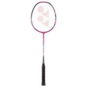 YONEX 尤尼克斯 疾光系列 NANOFLARE DRIVEyy全碳素轻量羽毛球拍 青绿/黑(成品拍)4U(约83g)G5 粉红/黑(成品拍)4U(约83g)G4