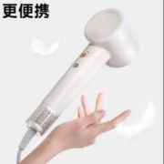 京东百亿补贴：dreame 追觅 Hair Artist系列 AHD5-GD0 电吹风 灰色