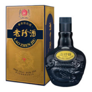 88VIP会员：珍酒 老珍酒 53%vol 酱香型白酒500ml 单瓶装