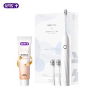 舒客电动牙刷T2标准版T2主机x1+标配刷头x2