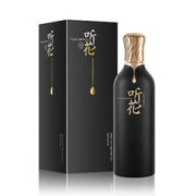 听花 酱香风格精品装53度750ml 听花酒商务宴请高端白酒 53%vol 750mL 1瓶
