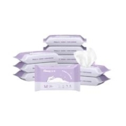 Kleenex 舒洁 女性湿厕纸24片10包（240片） 女性私处清洁 湿纸巾湿巾