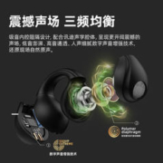Xundd 讯迪 骨传导真无线蓝牙耳机
