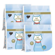 AATURELIVE N1爱宠爱猫 N1玉米珍珠混合砂2.5kg*4包