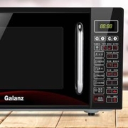 88VIP会员：Galanz 格兰仕 用小型平板微波炉烤箱光波炉蒸烤箱一体官方正品DG