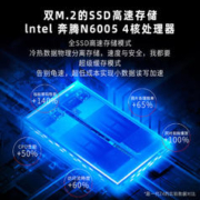 ZSpace 极空间 新Z4S版 四核4盘位 NAS网络存储服务器 8G nas家用 个人云 私有云 主机 新Z4S 碳晶灰 版 标配