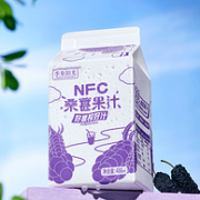 阳光味道 NFC桑椹汁 488mL*6瓶