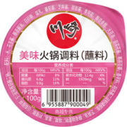川崎 火锅蘸料 100g*1盒 （任选8盒）