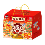京东百亿补贴：旺旺大礼包   旺旺臻礼1000g