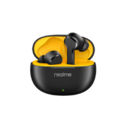真我（realme）真我（realme） Buds T100 朋克黑