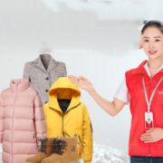 京东衣鞋6件1次反季洗(5-9月预约) 价值2000元内非绒运动鞋/衣服