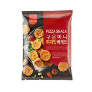 samlip 李佳琦推荐韩国进口Samlip披萨味法棍切片面包干120g/包休闲零食