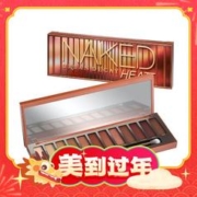 Urban Decay Naked系列12色眼影盘