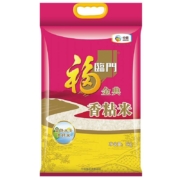 plus会员：福临门 金典优粮香粘米 大米 5kg/袋*6件+凑单品