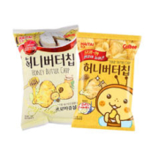 ace 海太 蜂蜜黄油味+奶酪味60g*2袋