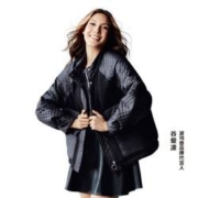 BOSIDENG 波司登 新一代轻薄羽 女式艺术绗缝精致优雅保暖羽绒服