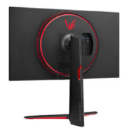 LG 乐金 27GP850-B27英寸IPSG-syncFreeSync显示器（2560×1440、180Hz、HDR400）