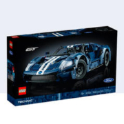 LEGO 乐高 Technic科技系列 42154 福特GT