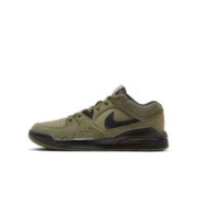 NIKE 耐克 AJ AIR JORDAN STADIUM 90(GS)橄榄绿复古运动鞋HF6014-201 36