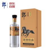 郎酒 郎牌特曲黑马特 浓酱兼香型白酒 50度500ml 单瓶装