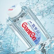 百岁山 饮用天然矿泉水 348ml*12瓶
