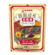 酪神世家蔬果高钙成长奶酪棒30支