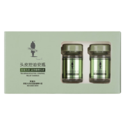 阿道夫（ADOLPH）茶麸头皮控油舒缓精华液 10支装8ml