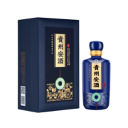 安酒 经典 酱香型白酒 53度500ml 单瓶装