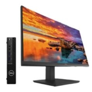限移动端：DELL 戴尔 OptiPlex 7010mff微型迷你mini小主机 i3-12100T/8G/256G固态/定制版