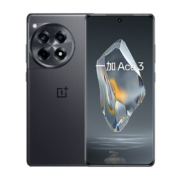 需首购:OPPO一加 Ace 3 12GB+256GB 星辰黑 1.5K 东方屏 第二代骁龙 8 旗舰芯片 AI手机 5G超长续航游戏手机